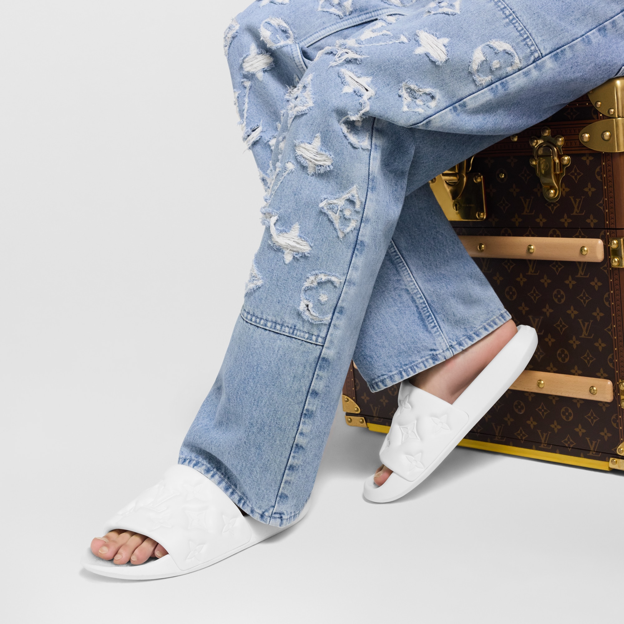 Waterfront Mule - Shoes | Louis Vuitton India